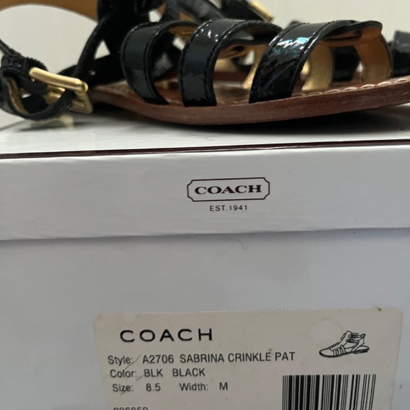 Coach - Picture 8 of 9